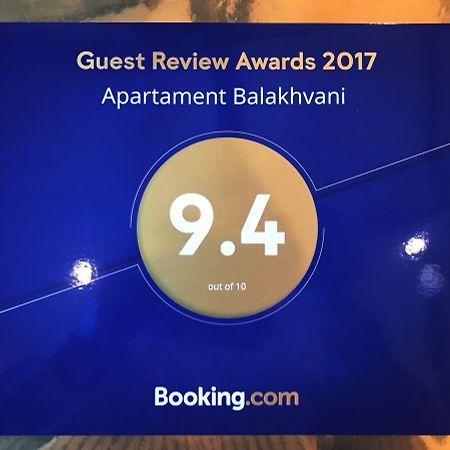 Apartament Balakhvani Kutaisi Zewnętrze zdjęcie